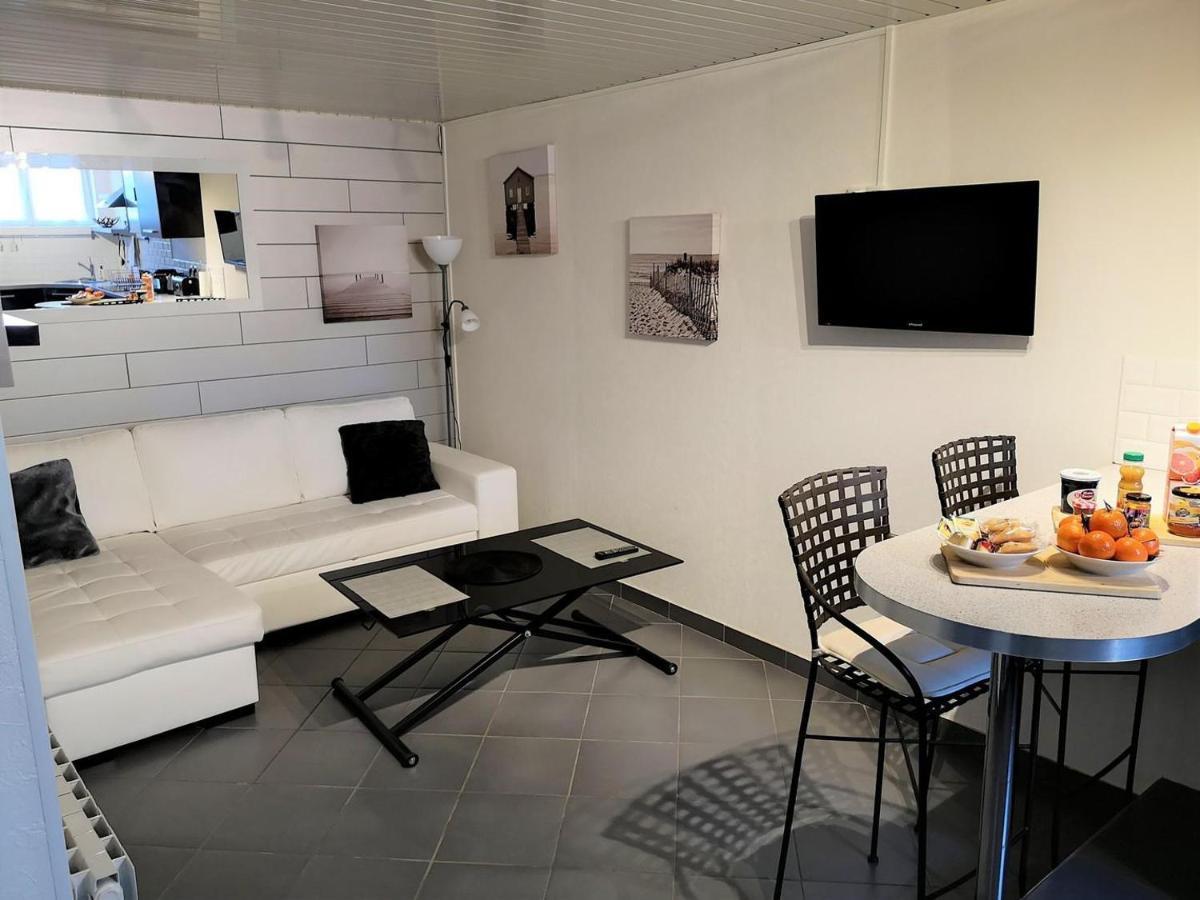 Ferienwohnung Location Duplex 52M² Au Coeur De Troyes Exterior foto