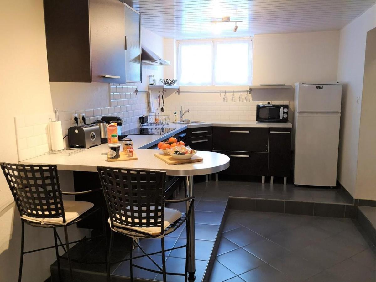 Ferienwohnung Location Duplex 52M² Au Coeur De Troyes Exterior foto