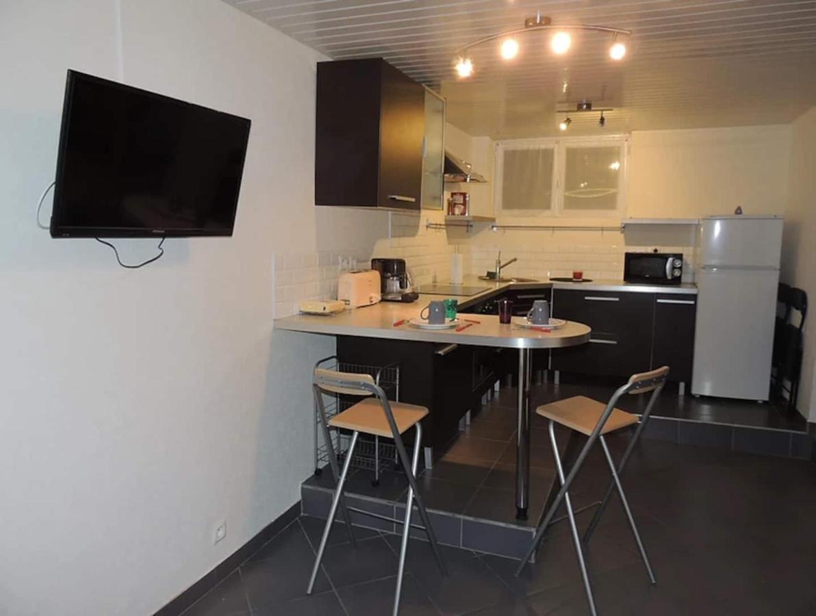 Ferienwohnung Location Duplex 52M² Au Coeur De Troyes Exterior foto