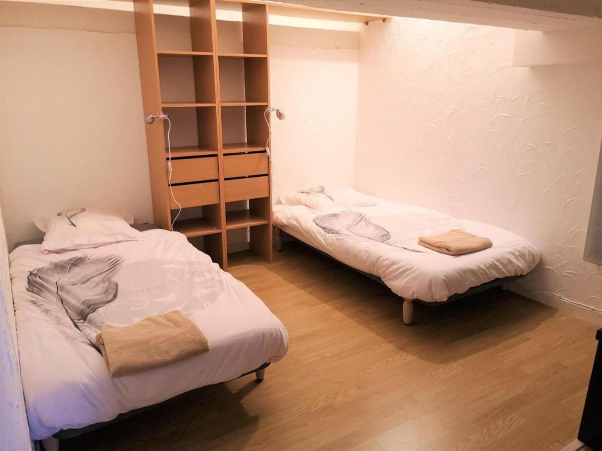 Ferienwohnung Location Duplex 52M² Au Coeur De Troyes Exterior foto